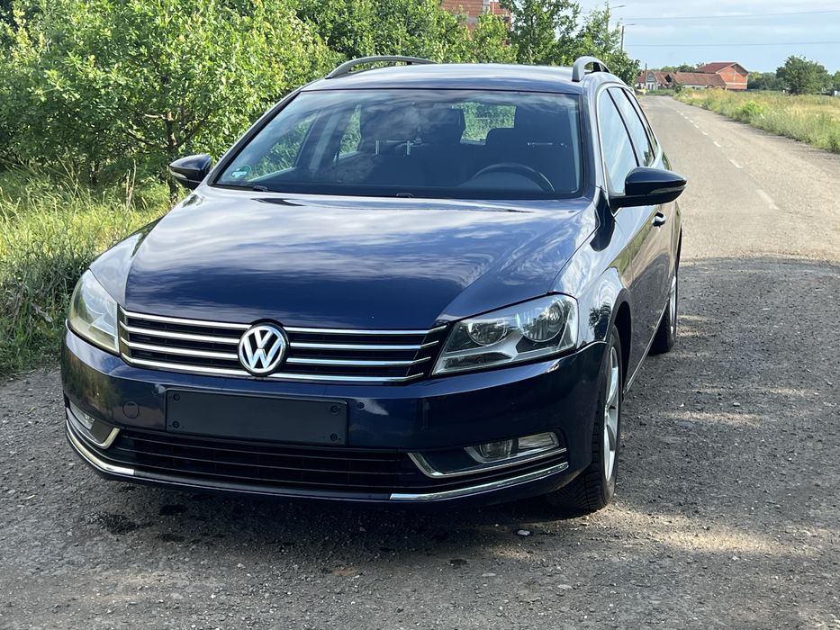 VOLKSWAGEN Passat 2015 — imagine 2