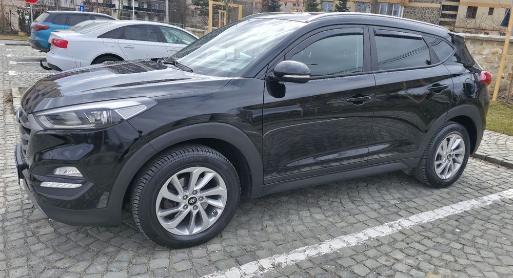 Hyundai   Tucson