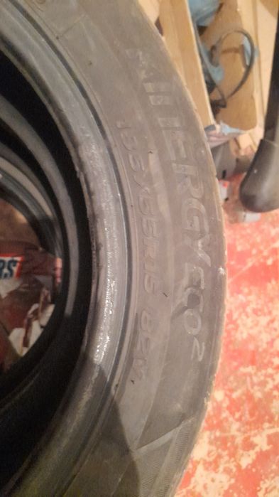 Летний шины R 15