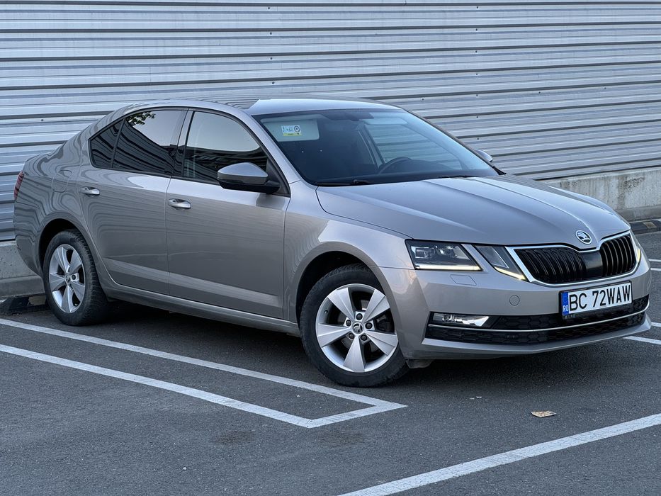 Skoda Octavia 2019 – 1.6 TDI 115 CP - DSG