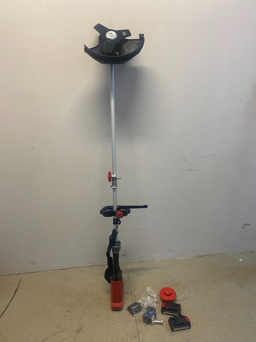 075716	R20 Коса безчеткова акум. 300mm 20V 2x2Ah 1h RDP-SBBC20 Set