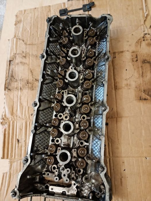 ГБЦ 2 литра заряженный