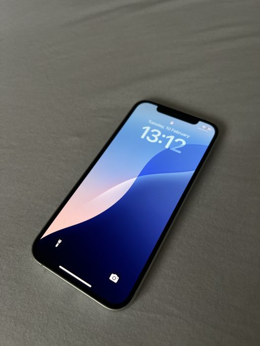 iPhone 12 – 64GB – Mint Green | Отлично състояние