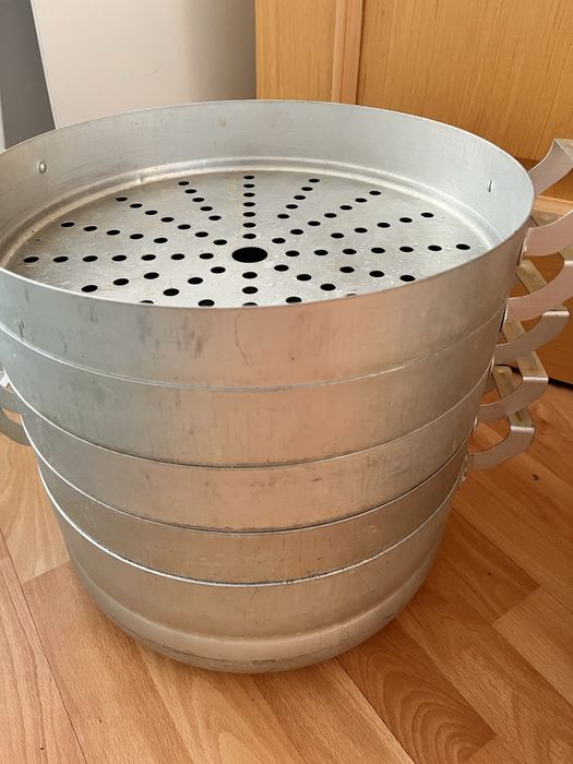 Мантоварка на семью