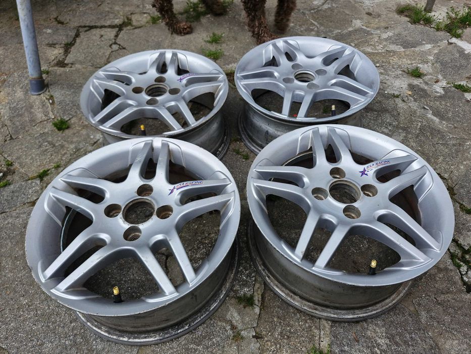 Алуминиеви джанти 14" 4x98 Fiat/Lancia/Alfa Romeo