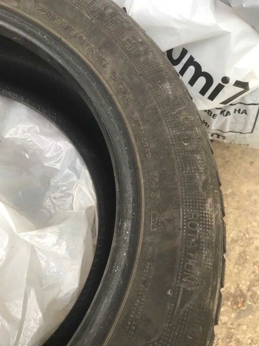 Зимни гуми LANDSAIL LSWWINTER 205/60 R16 96H 3 броя
