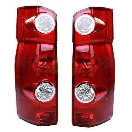 Стоп Стопове за Фолксваген Крафтер / VW CRAFTER 2006 +