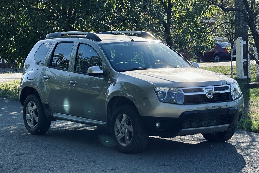Dacia Duster Prestige Euro 5