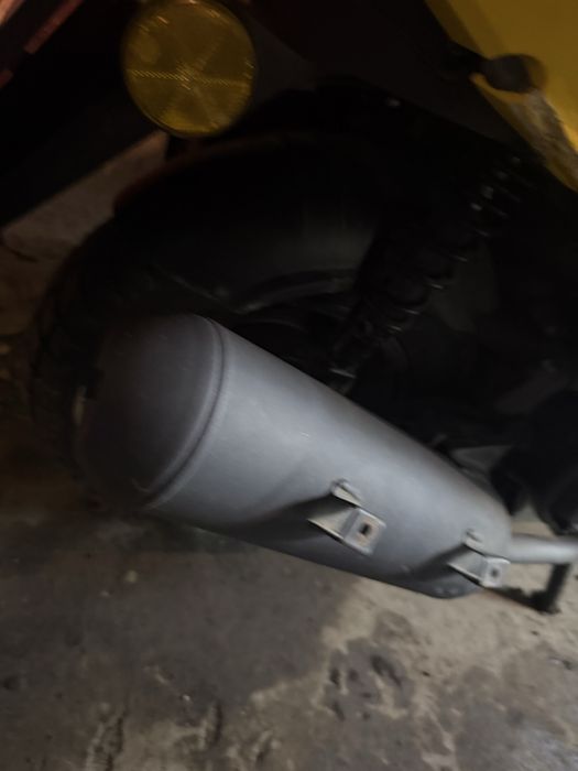 Продам скутер м 8 SONLINK