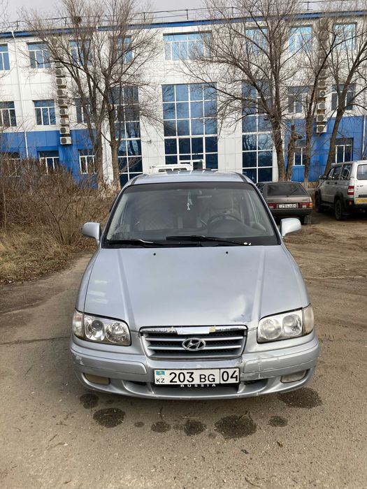 Продам Hyundai Trajet