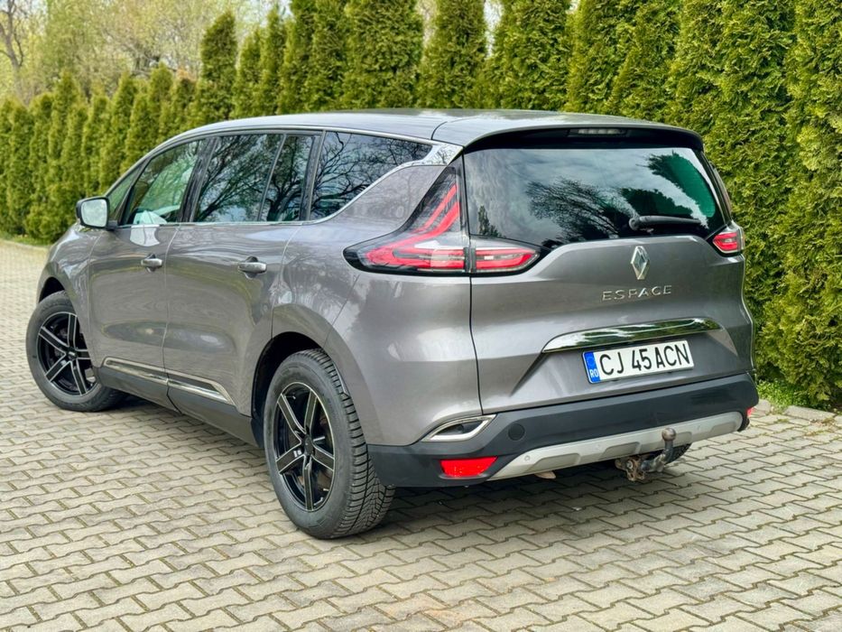 RENAULT Espace 2015 — imagine 3