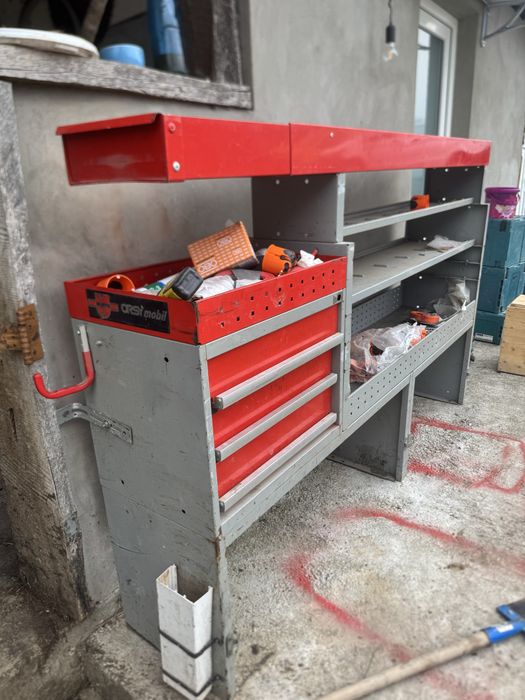 Raft metalic auto wurth
