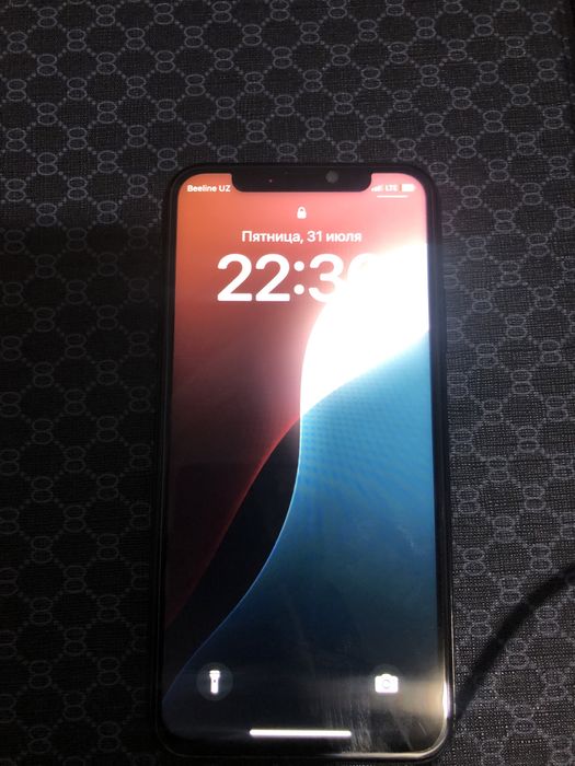 Iphone xs pamit 256