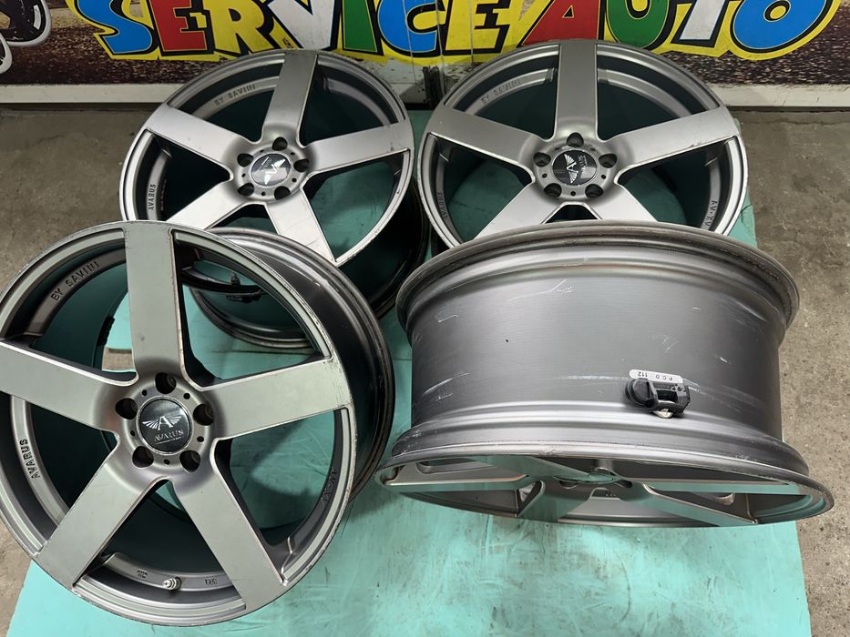 19-ки 5х112 - Audi-VW-Skoda-Mercedes и други