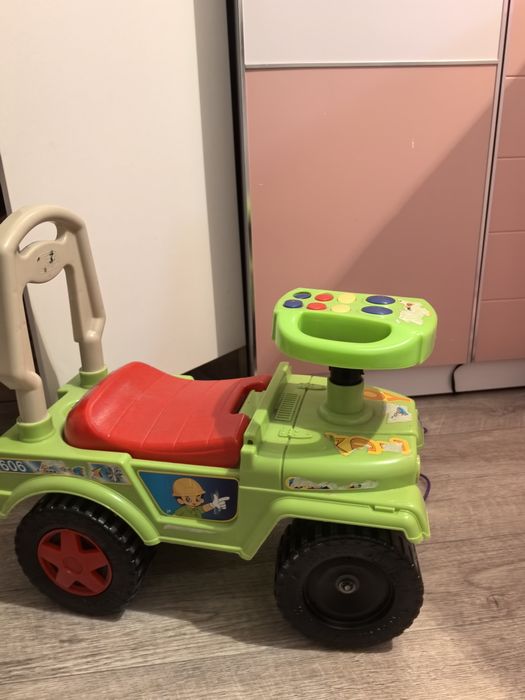 Машинка детская толакар
