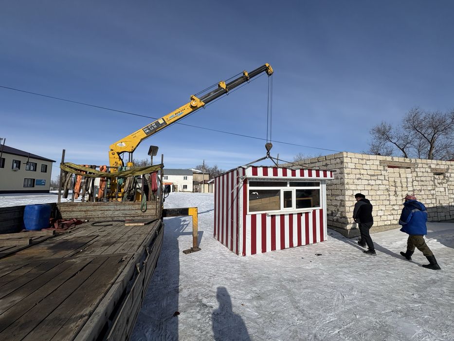 услуги манипулятора 24/7 услуги