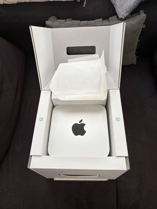 Mac Studio Apple M1 Max (2022) – 10-Core, 32GB RAM, 512GB SSD – Като нов!