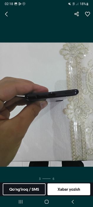 Samsung a41 64gb