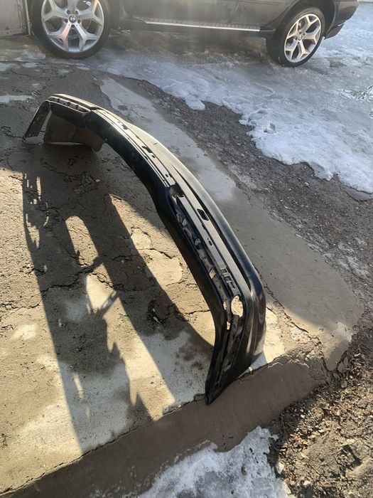 Bmw e38 передний бампер КАРАГАНДА