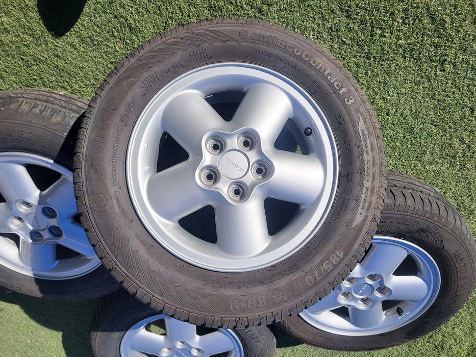 14 5x100 subaru лети джанти 5х100 субару