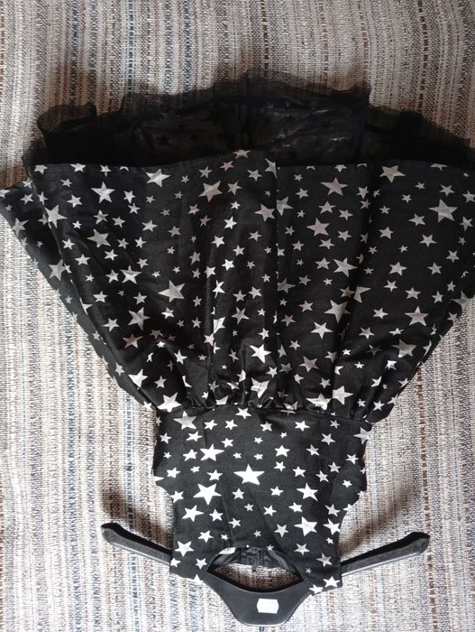 H&M рокля за повод 98см 2-3г.