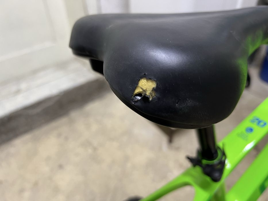 Велосипед колело 20 детско