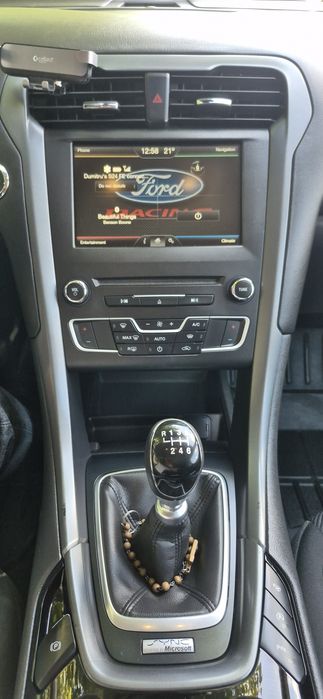 Vand Ford Mondeo 2016