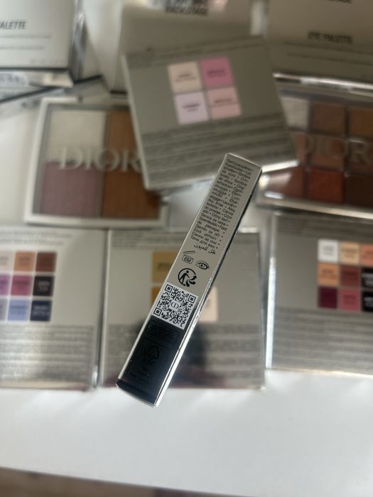 Хайлайтер и тень диор