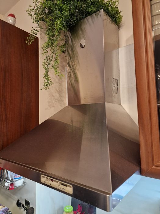 Аспиратор Faber инокс