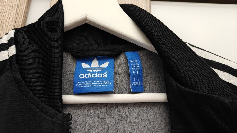 Bluză Adidas Originals Germania S
