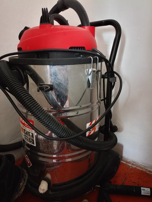 Пылесос Зубр Пу 60