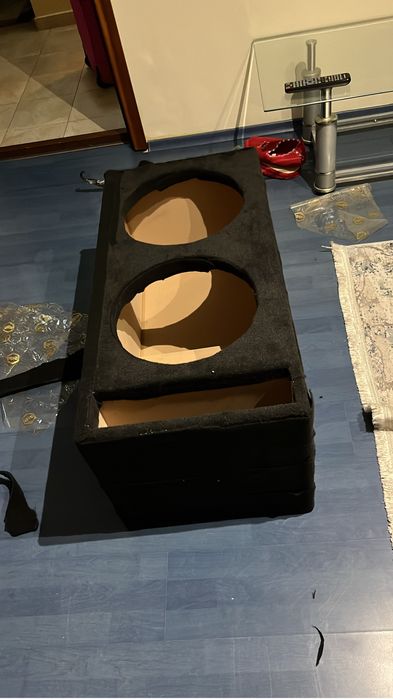 vand incinta de bass 2x15