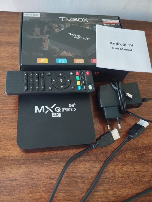 Приставка 4/64GB.