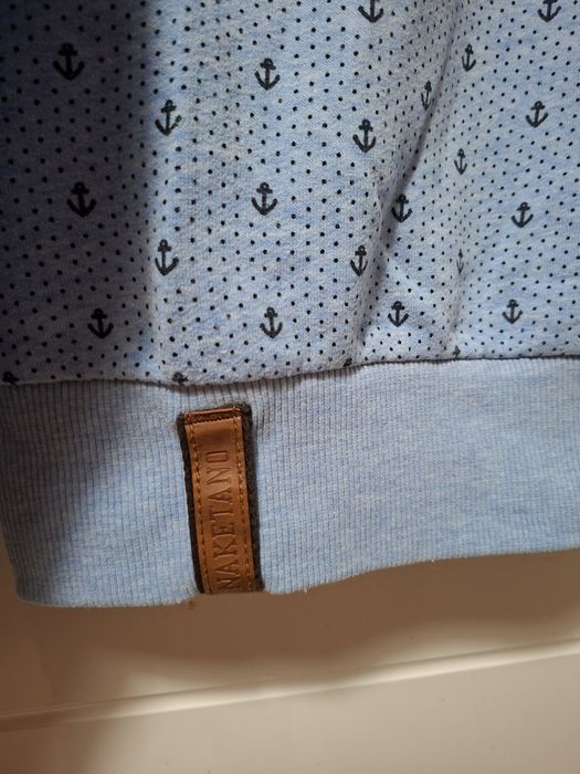 Naketano Суичър в Синьо-NEW