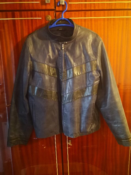 Geaca Piele import UK - Anglia