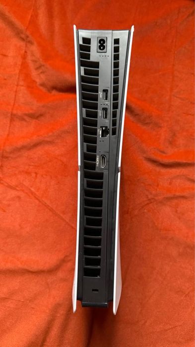 Playstation 5 с 2 джойстиками