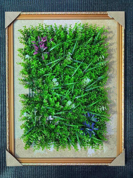 Фитостена на заказ Ташкент - Зелёная зона