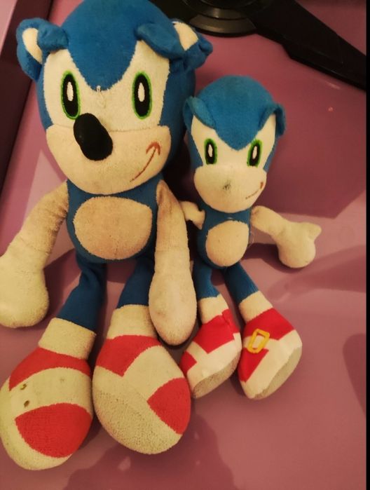 Плюшените играчки