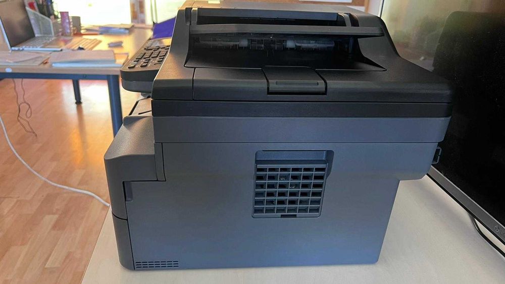 Multifunctional laser monocrom BROTHER MFC-L2802DW, A4, USB, Retea, Wi-Fi, Fax