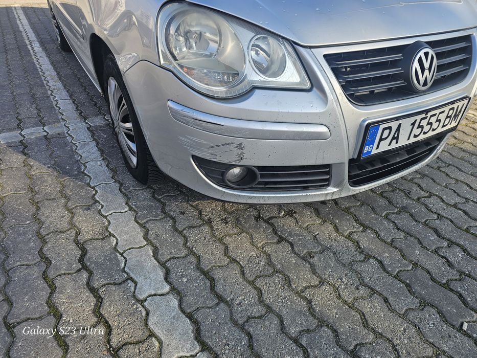 Продавам VW polo