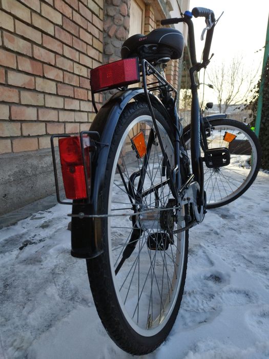 Велосипед Германский