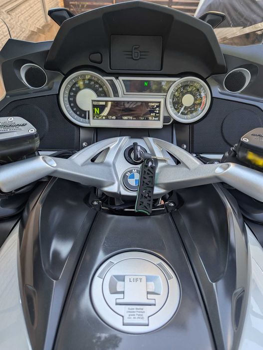BMW K 1600 GT 2011 (Toate optiunile)