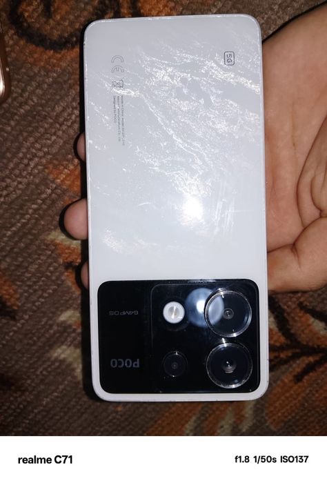 Продам POKO X6 5 G