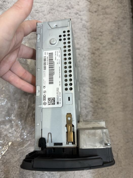 Мултимедия за Ауди Q3