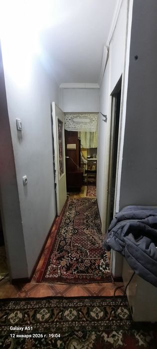 Продается 1 ком.квартира 3-м.район