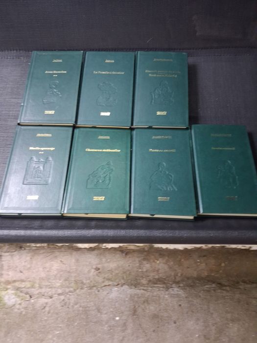 Set cărți pentru colecție