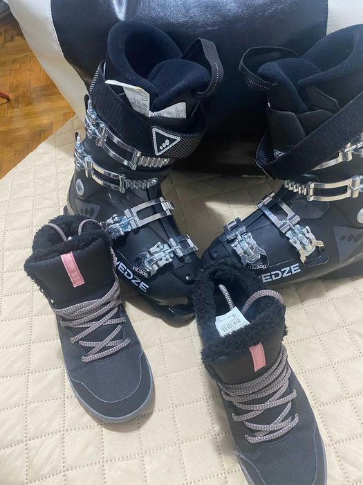 De sezon-ghete si clapari noi!Sa ninga !!!  !