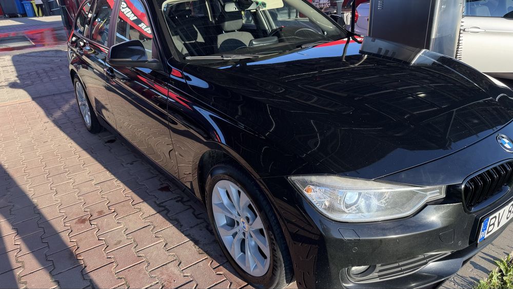 BMW  seria3   F31