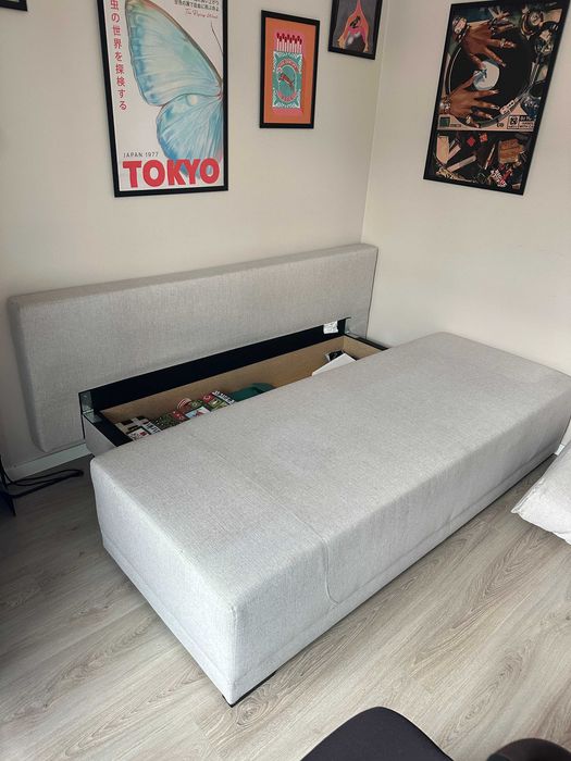 Разтегателен диван IKEA ARVIKEN