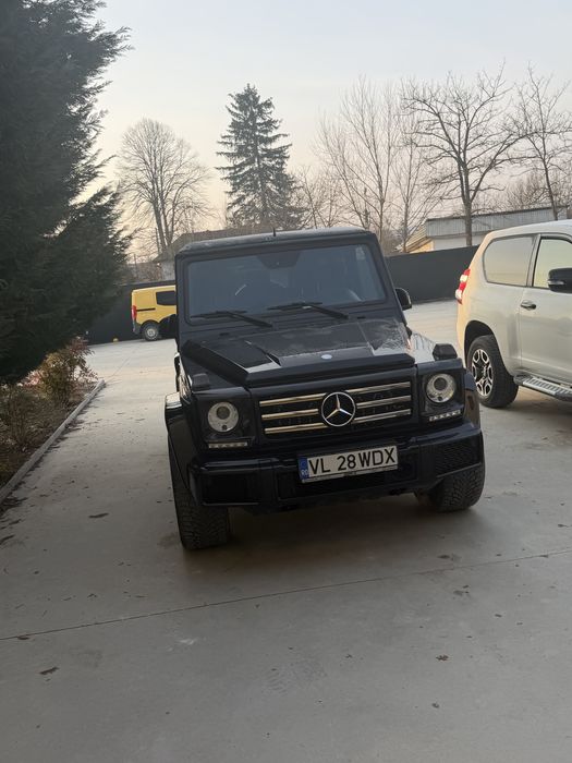 Mercedes G class 350D